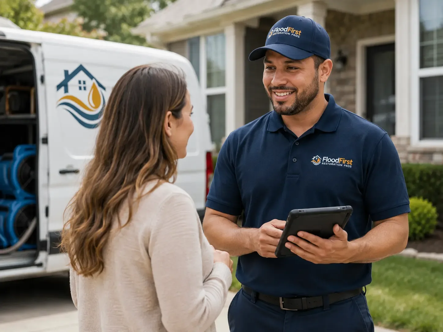 Flood Damage Restoration Fairchild, WI FAQs