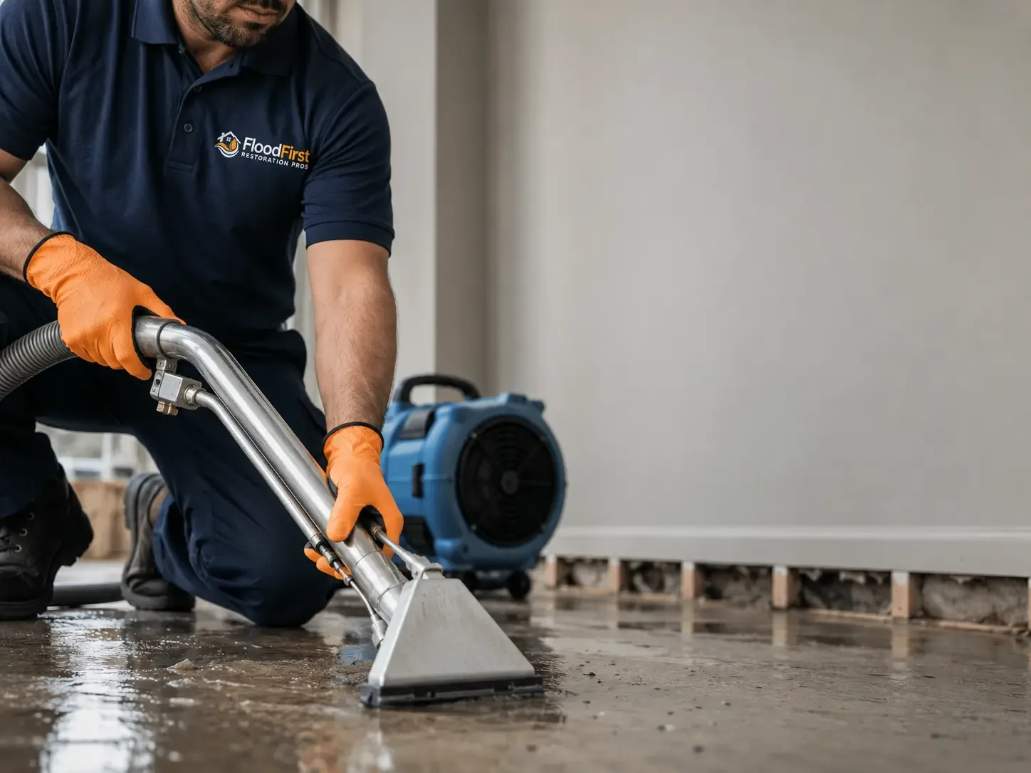 Why choose Flood Damage Restoration in Fairchild, WI